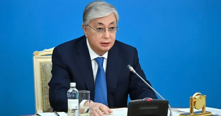 Тоқаев Ялла ансамблінің көркемдік жетекшісін Достық орденімен марапаттады