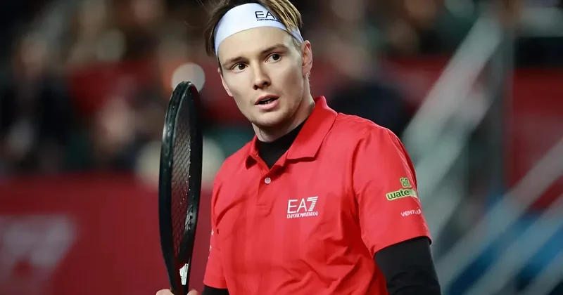 Александр Бублик Мюнхендегі турнирдің алғашқы айналымында ұтылып қалды