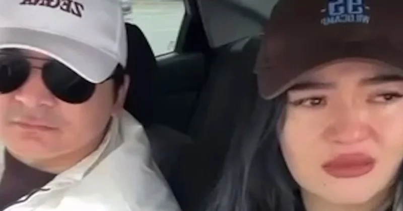 Хан тамада интимдік видеоның тарап кетуіне байланысты мәлімдеме жасады