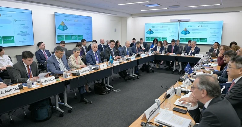 Қазақстан Дүниежүзілік банкке тұрақты экономикалық өсу жөніндегі конференция өткізуді ұсынды