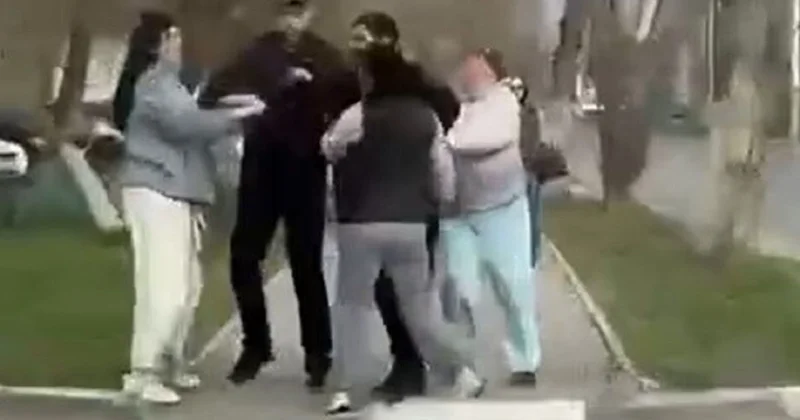 Участвовала блогер, оскорбившая матерей особенных детей : драку сняли на видео в Костанае