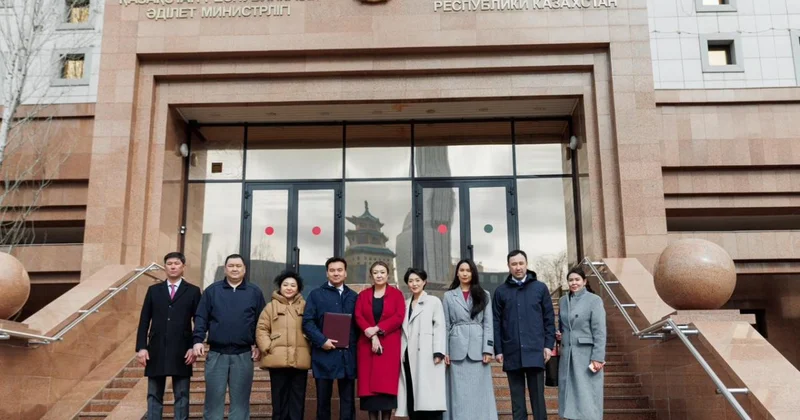 В Казахстане официально начата процедура создания партии Әділет