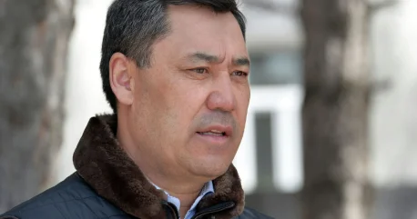 Президент Кыргызстана встретится с матерями зараженных ВИЧ детей