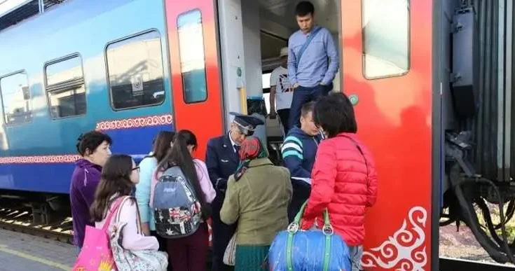 Шымкенттен 200 ден астам адам жұмыс күші тапшы өңірлерге көшті