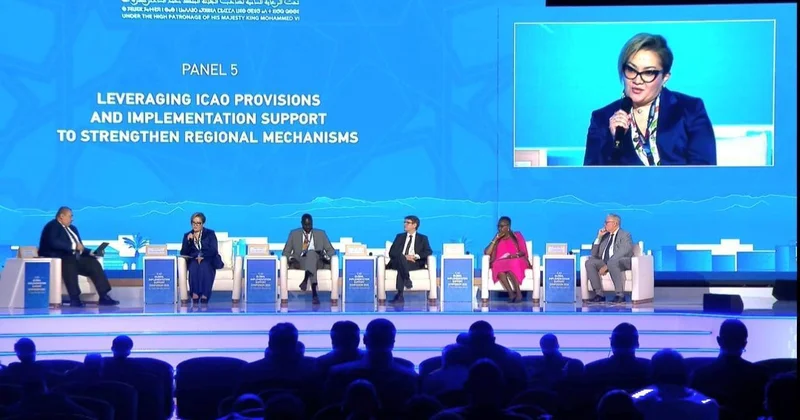 Казахстан принял участие в сессии GISS 2026 по авиабезопасности