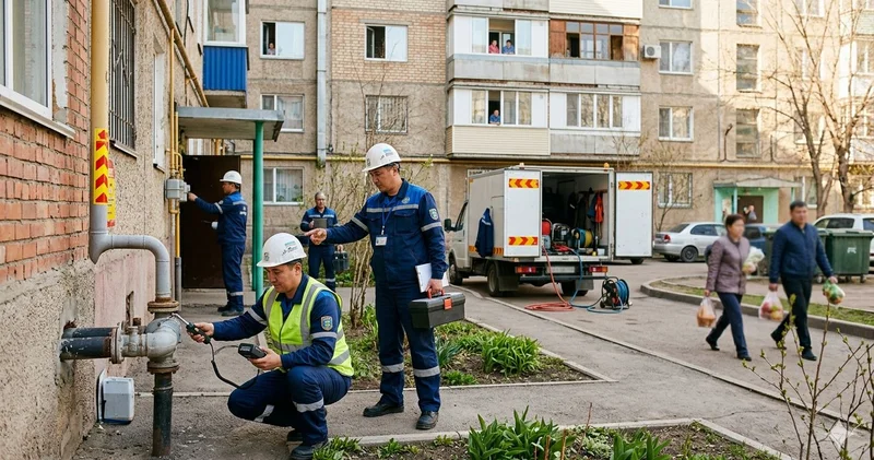 Түйткілі көп газ мәселесі: Нысандарда қауіпсіздік ережелері неге сақталмайды?