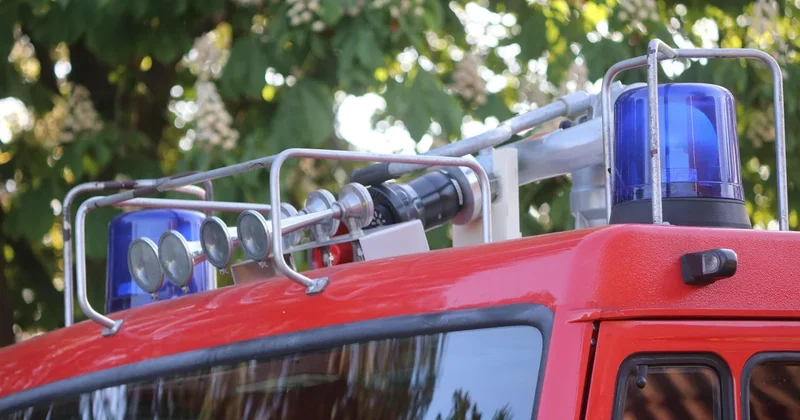 МЧС опровергло фейк о бездействии при пожаре в ЖК Коркем 3