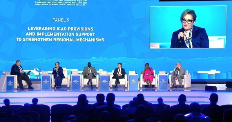 Қазақстан GISS 2026 симпозиумында авиациядағы жаһандық бастамаларды қолдады