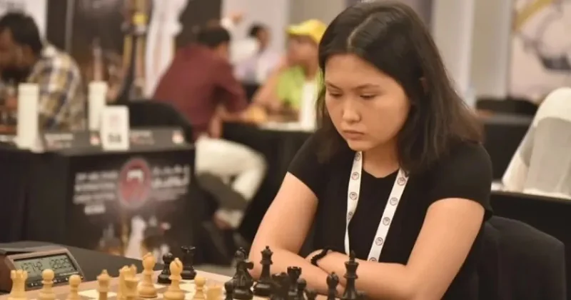 Стало известно, сколько заработала Асаубаева на турнире претенденток