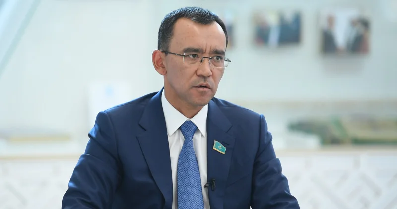 Әшімбаевтан Қазақстанда вице президент қашан пайда болатыны туралы сұралды