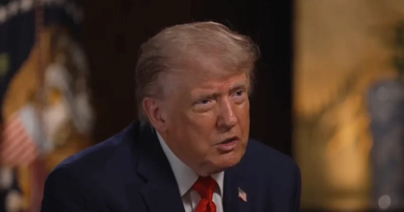 Трамп Тайвань тәуелсіздігі үшін АҚШ тың Қытаймен соғысы туралы айтты