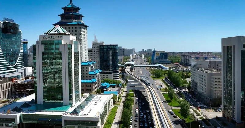 Астанада LRT жобасының екінші кезеңі іске асырыла бастады