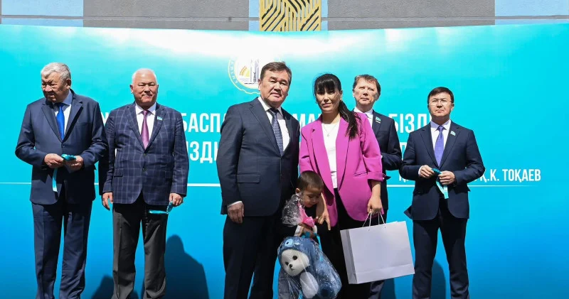 Қызылордада бір күнде 600 отбасы баспаналы болды