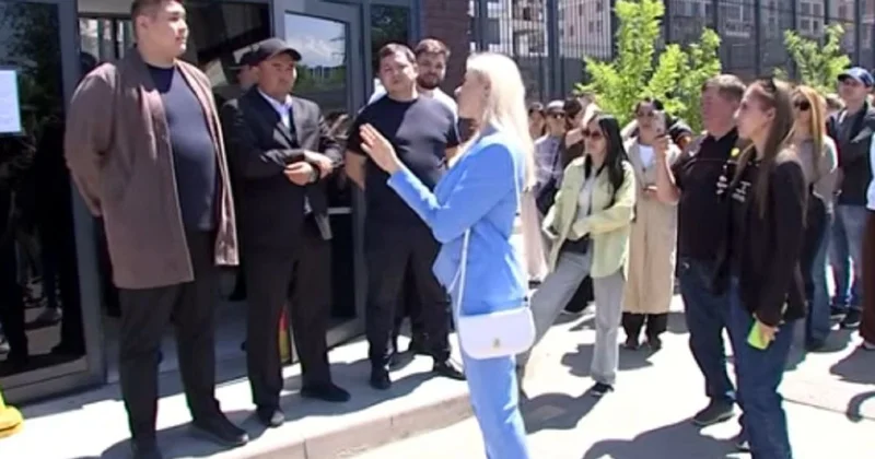 Почти 400 тыс. тенге в месяц : стоимость обучения в одной из школ Алматы возмутила родителей