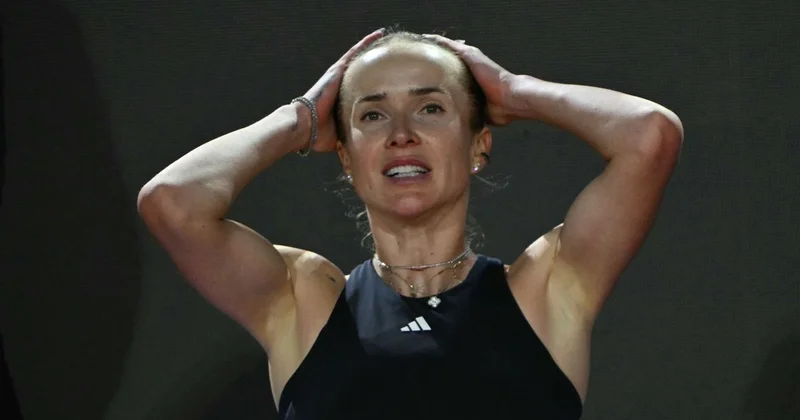 Украинка Элина Свитолина впервые за восемь лет выиграла турнир WTA 1000