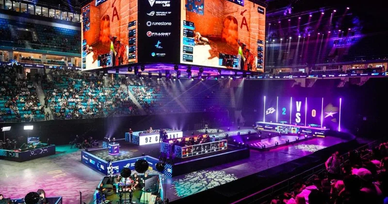 PGL Astana 2026: первый игровой день собрал около 7000 зрителей в столице