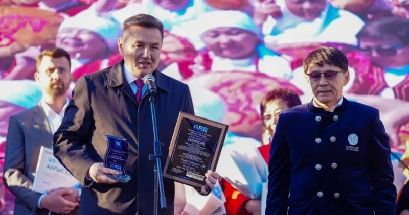 Шығыс Қазақстан облысында қазақтың қолөнері бойынша екі бірдей әлемдік рекорд орнатылды