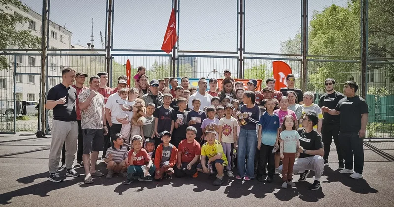 Активисты заявили о нехватке спортплощадок на фоне роста алкомаркетов в Казахстане