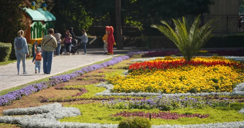 В Астане теплее чем в Алматы: какой будет погода в крупнейших городах Казахстана 16 мая