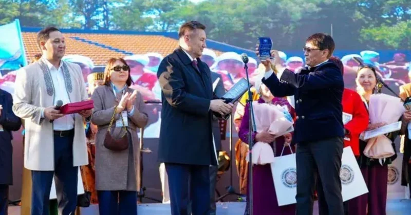 Восточный Казахстан установил мировой рекорд: фестиваль Вековые традиции вошел в историю