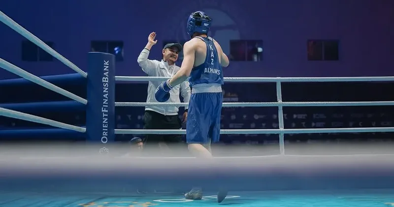 Қазақстан құрамасы бокстан U17 санатындағы Азия чемпионатында сегіз алтын медаль жеңіп алды