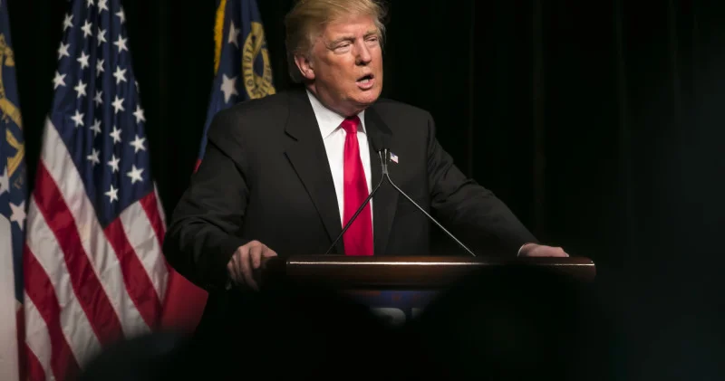 Дональд Трамп “әлемдегі ең белсенді террористің“ көзі жойылғанын мәлімдеді