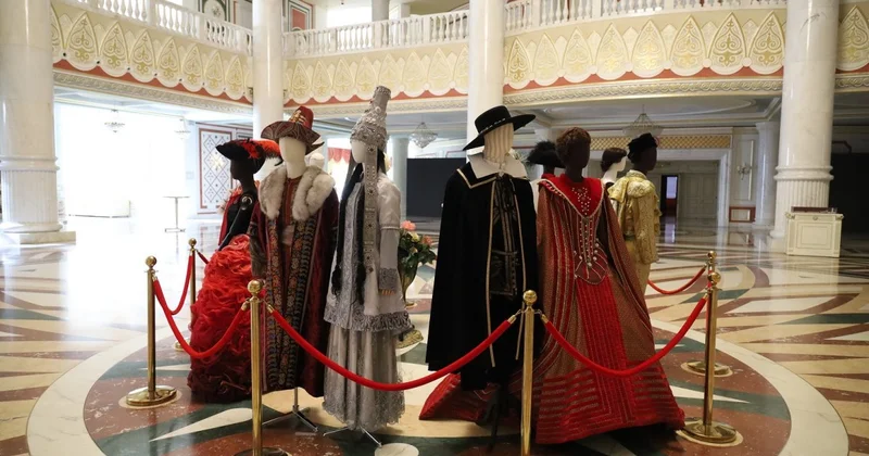 Art of Opera and Ballet в столичном театре