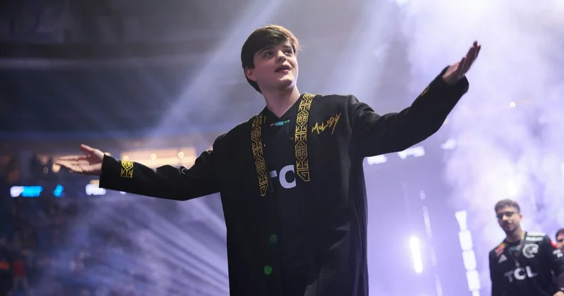 Команда казахстанца molodoy вылетела в четвертьфинале PGL Astana