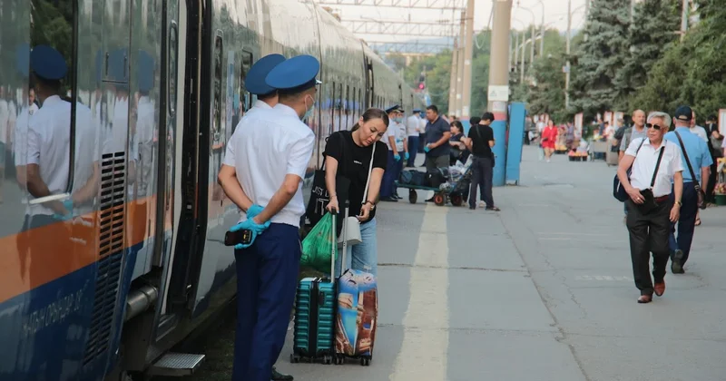 Первые 30 обновленных ж/д вокзалов введут в эксплуатацию до 1 июля