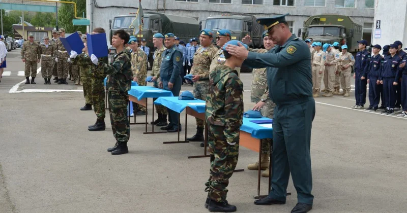 Школа воинского мастерства