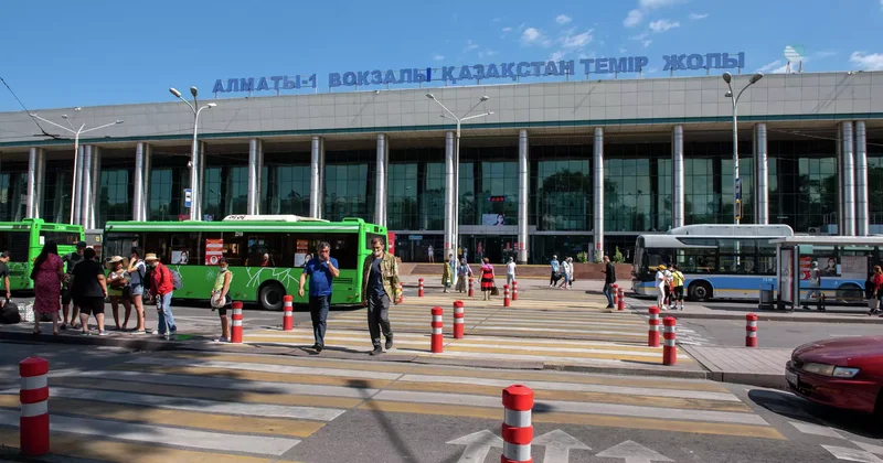 Алматы 1 вокзалында жөндеу жұмыстары қашан аяқталады