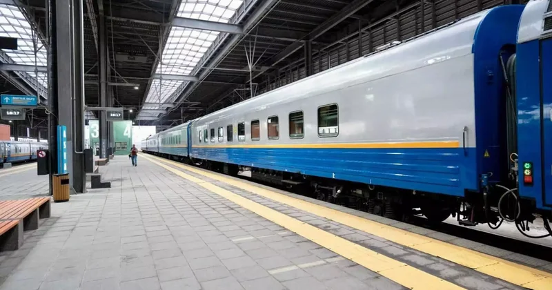Пойыздарды интернетке жаппай қосу жұмыстары басталды негізгі бағыттар аталды