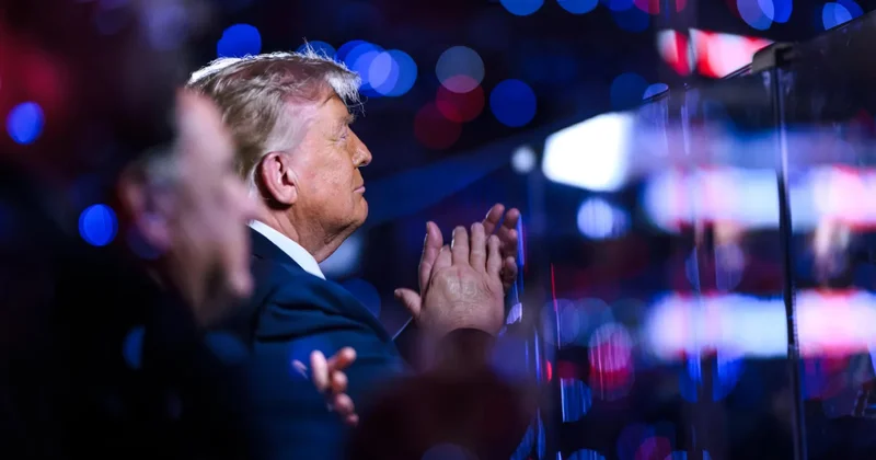 “Happy birthday, мистер президент“: Трамптың туған күні және Иранмен бейбіт келісім