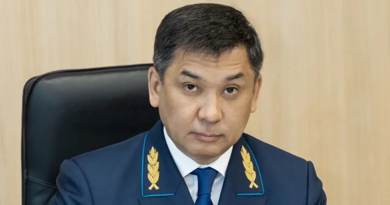 Мен құрылтайшымын ҚТЖ басшысы өзінің компаниясы туралы сұраққа жауап берді