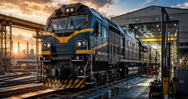 Глава КТЖ ответил на претензии к стоимости локомотивов Wabtec