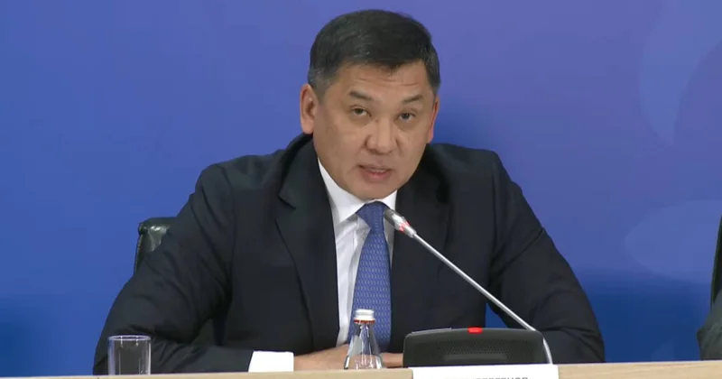 “Мүдделер қақтығысын көріп тұрған жоқпын“ ҚТЖ басшысы туыстарының бизнесі туралы сұраққа жауап берді