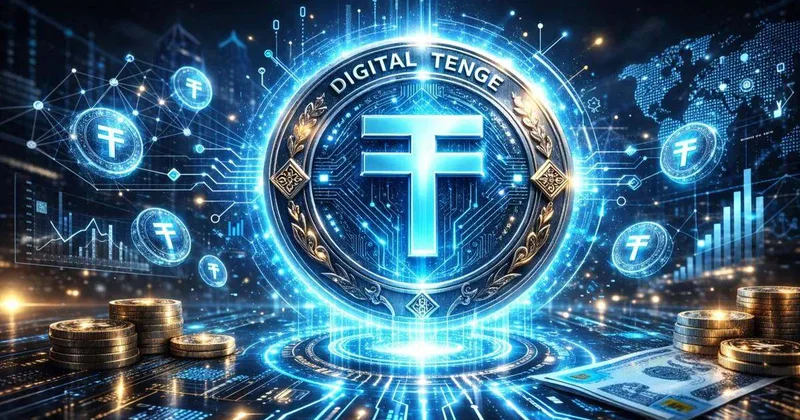Цифрлық теңге Қазақстандағы ұлттық валютаның үшінші нысаны ретінде бекітілді