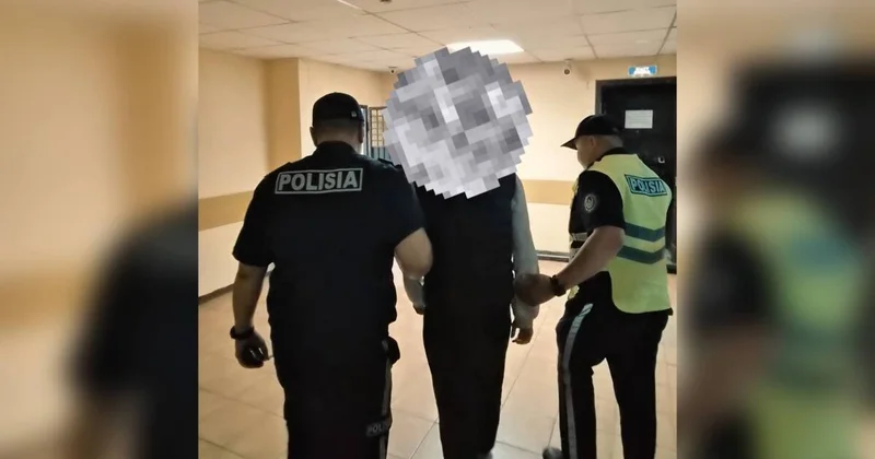 Нарушал ПДД и выкладывал в соцсети: задержан 18 летний карагандинец (ВИДЕО)