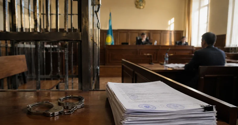 Рейдерский захват? Бизнес омбудсмен заявил о незаконном аресте предпринимателя и учёного в Алматы