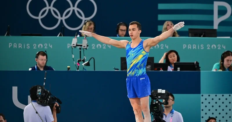 Қазақстан спорттық гимнастикадан Азиада мен әлем чемпионатына жолдамалар үшін таласады