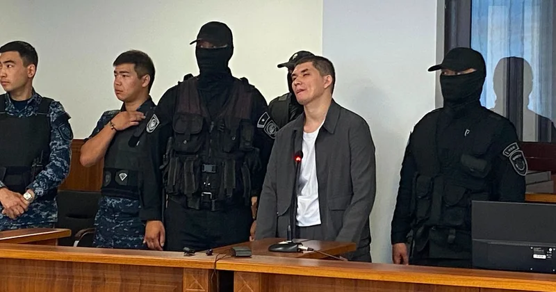 ​​Жазықсыз адамдарды өлтірдім деп ойламаймын : Сәрсемалиев сотта жауап беруді жалғастырды​​​