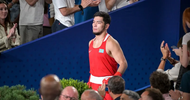 Нұрбек Оралбай Қытайдағы Әлем кубогы кезеңінің ширек финалында жеңіліп қалды