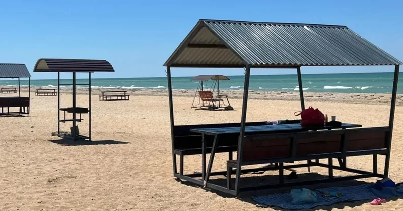 Өз қолымен және бюджетсіз: Форт Шевченкода қазақстандықтар армандаған орын пайда болды