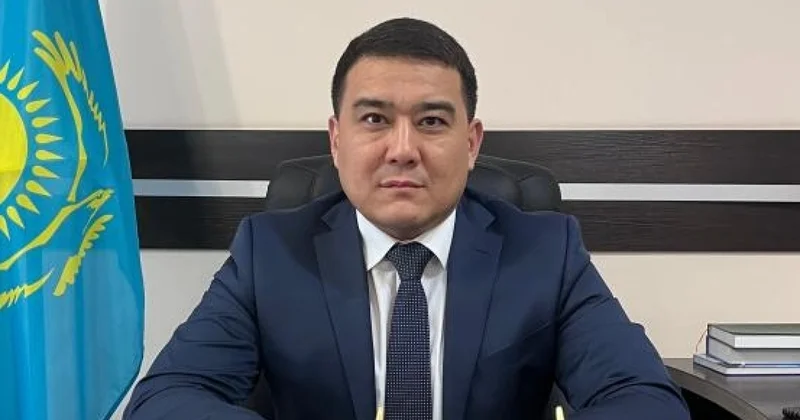 ҰҚК Шымкенттің жоғары лауазымды шенеунігіне қатысты тергеу жүргізіп жатыр