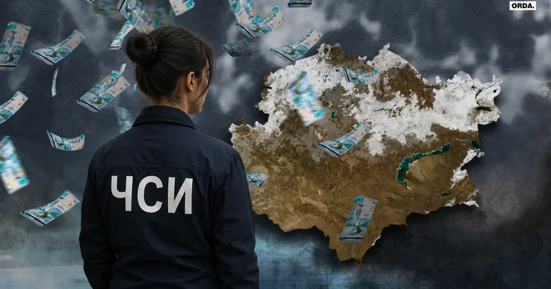 Расстреляю её : после нападений ЧСИ в Казахстане потребовали новые меры безопасности
