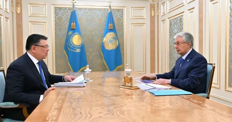 Тоқаев Үкіметке Алатау қаласының инфрақұрылымына қажетті қаржы бөлуді тапсырды