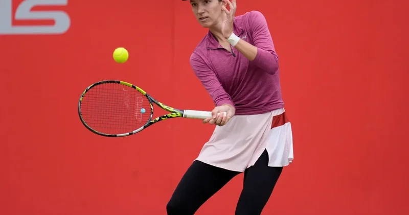 Анна Данилина Берлиндегі WTA 500 турнирін сәтсіз бастады