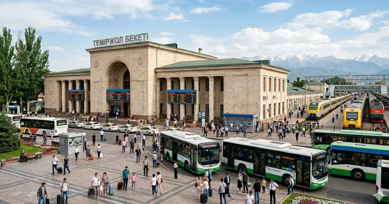 Елде жөндеуден өткен 30 теміржол бекеті шілдеге дейін ашылады