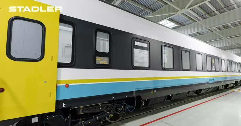 Бұдан әрі кешіктіруге болмайды : Бектенов Stadler вагондары бойынша тапсырма берді