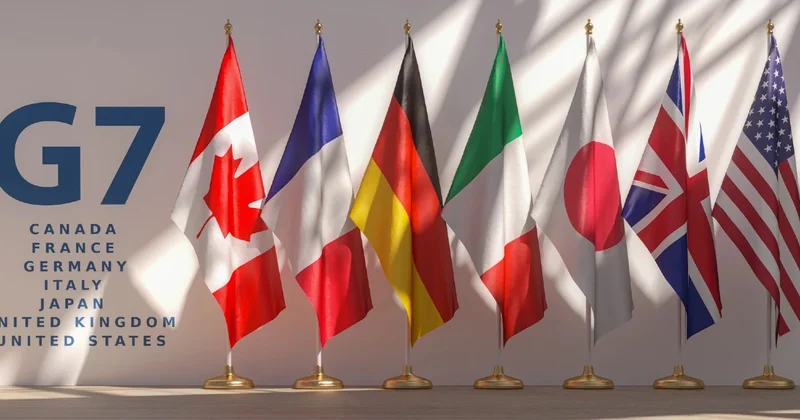 ПВО для Украины и новые санкции против России: как проходит саммит G7 во Франции